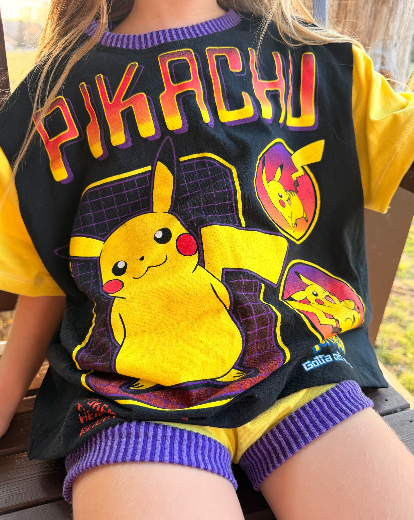Pikachu Set sz 6/7
