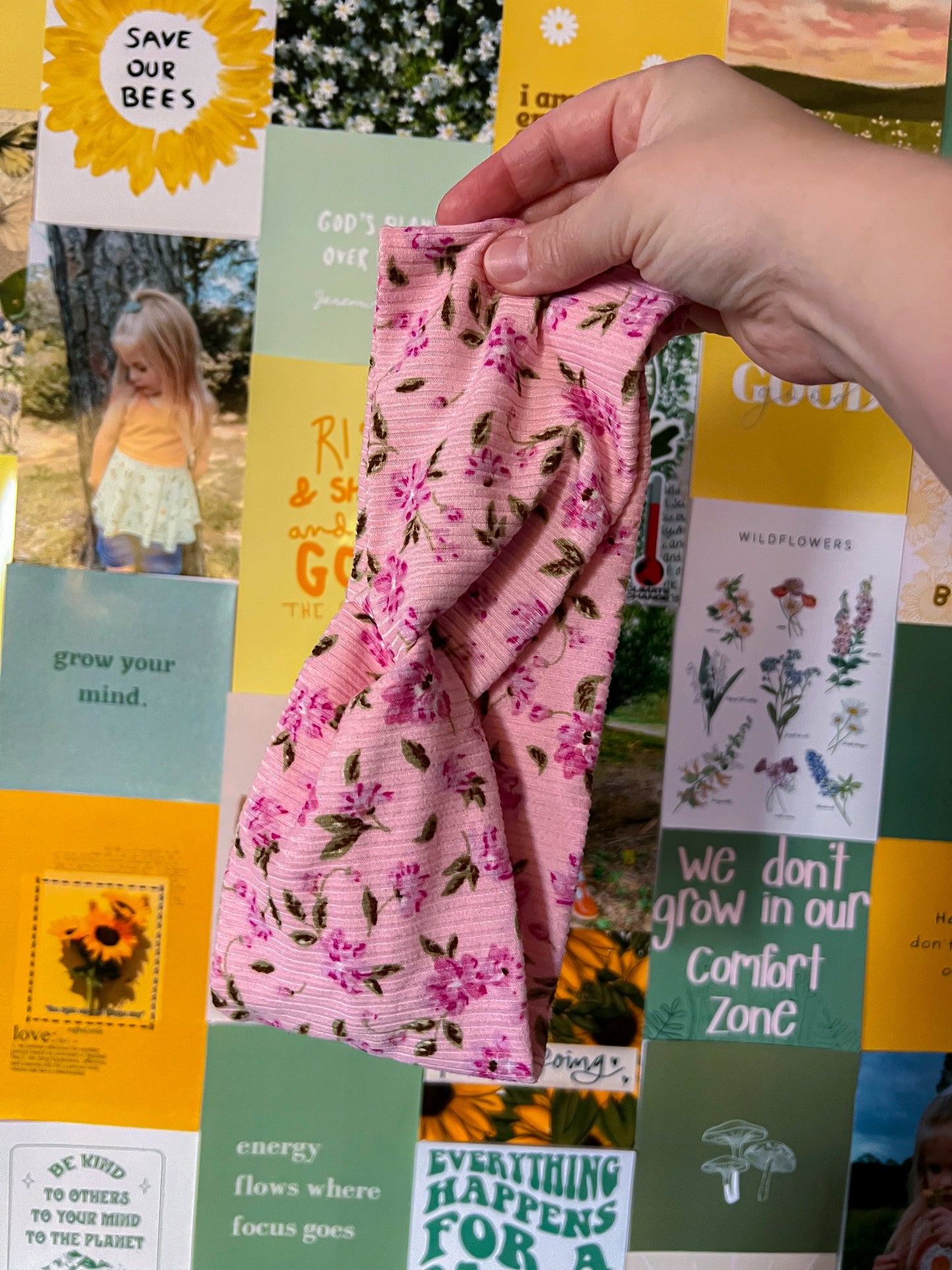 Cherry Blossom Wraps