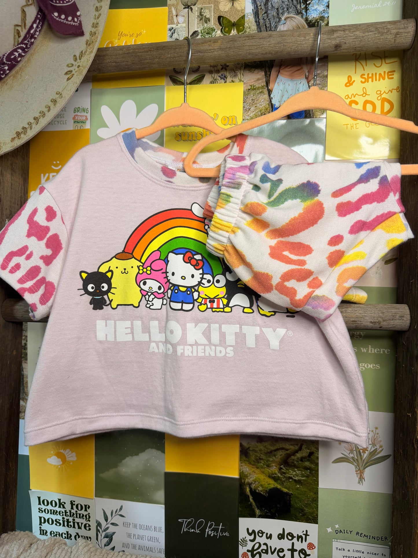 Hello Kitty Set