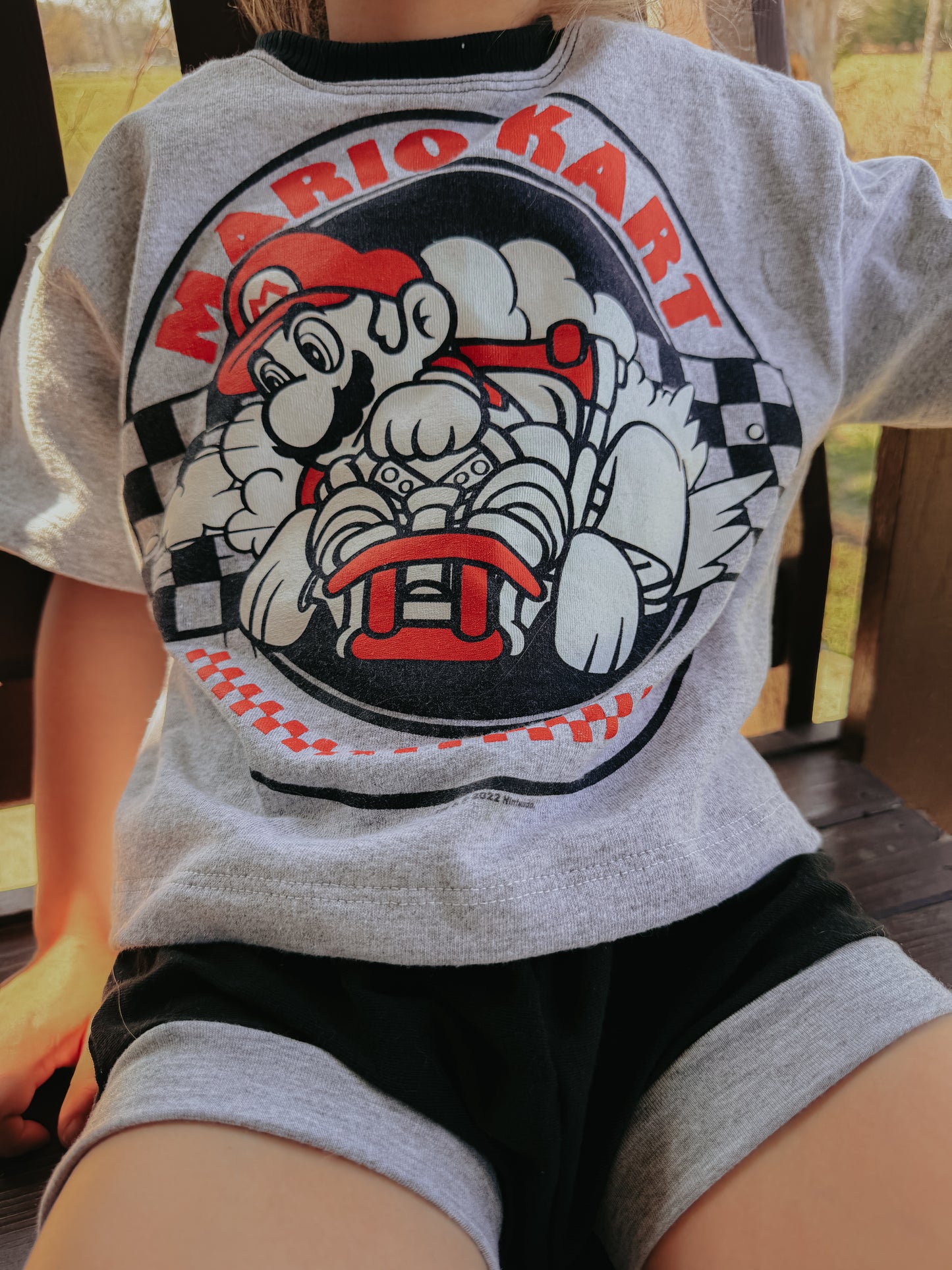 Mario Kart Set sz 3t