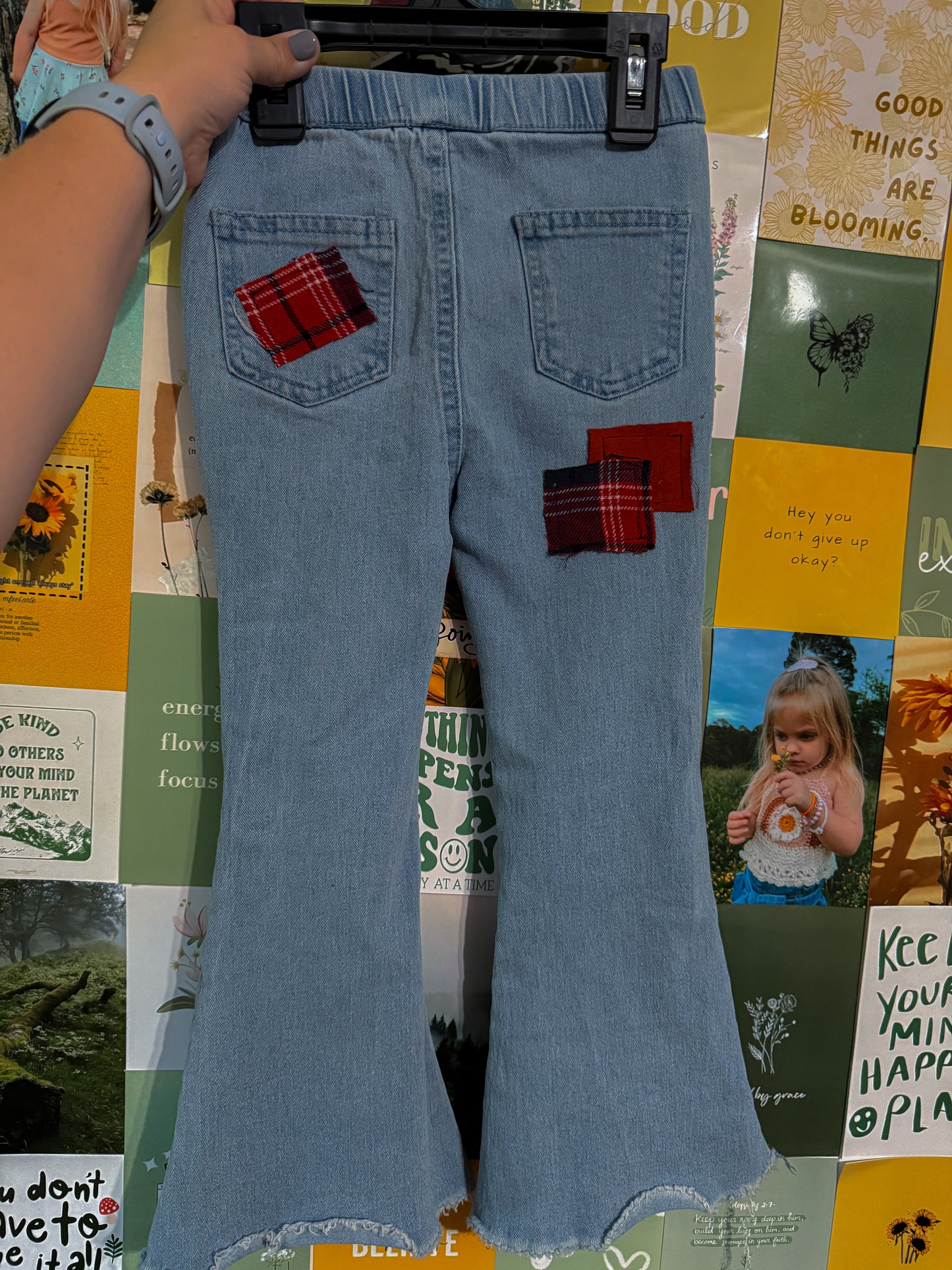 Pumpkin Spice Latte Flares