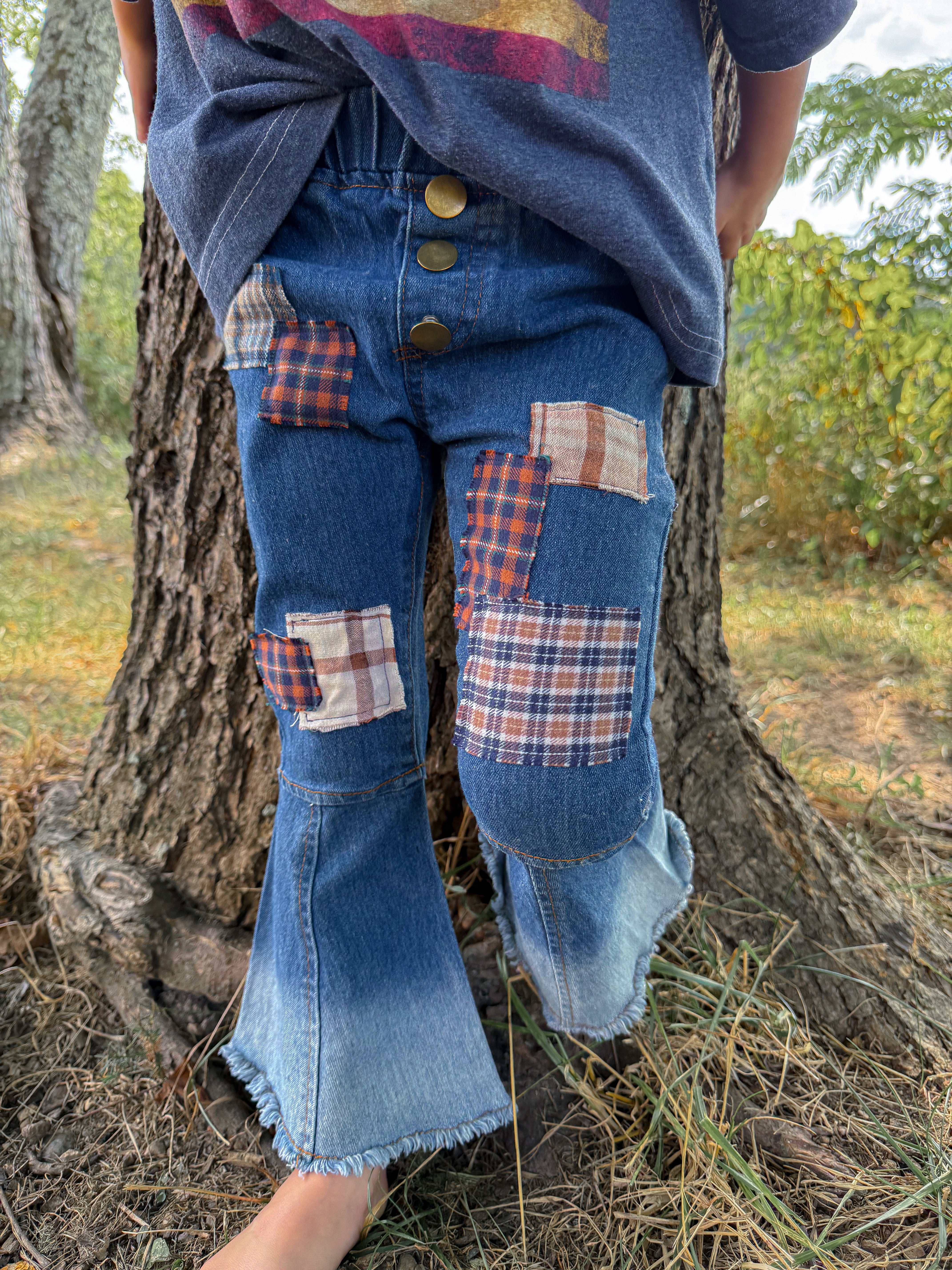minedenim OG Denim Bellbottom 4pocket 32-【正規品】アルシャヴィン 