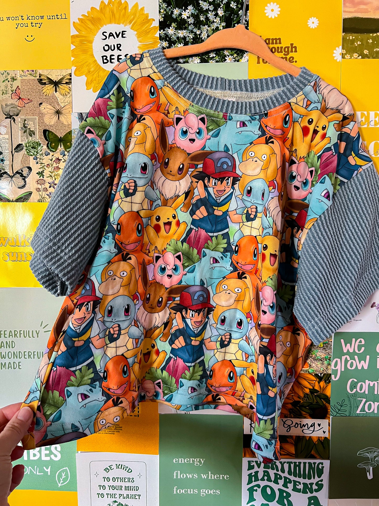 Pokemon Set sz 3t