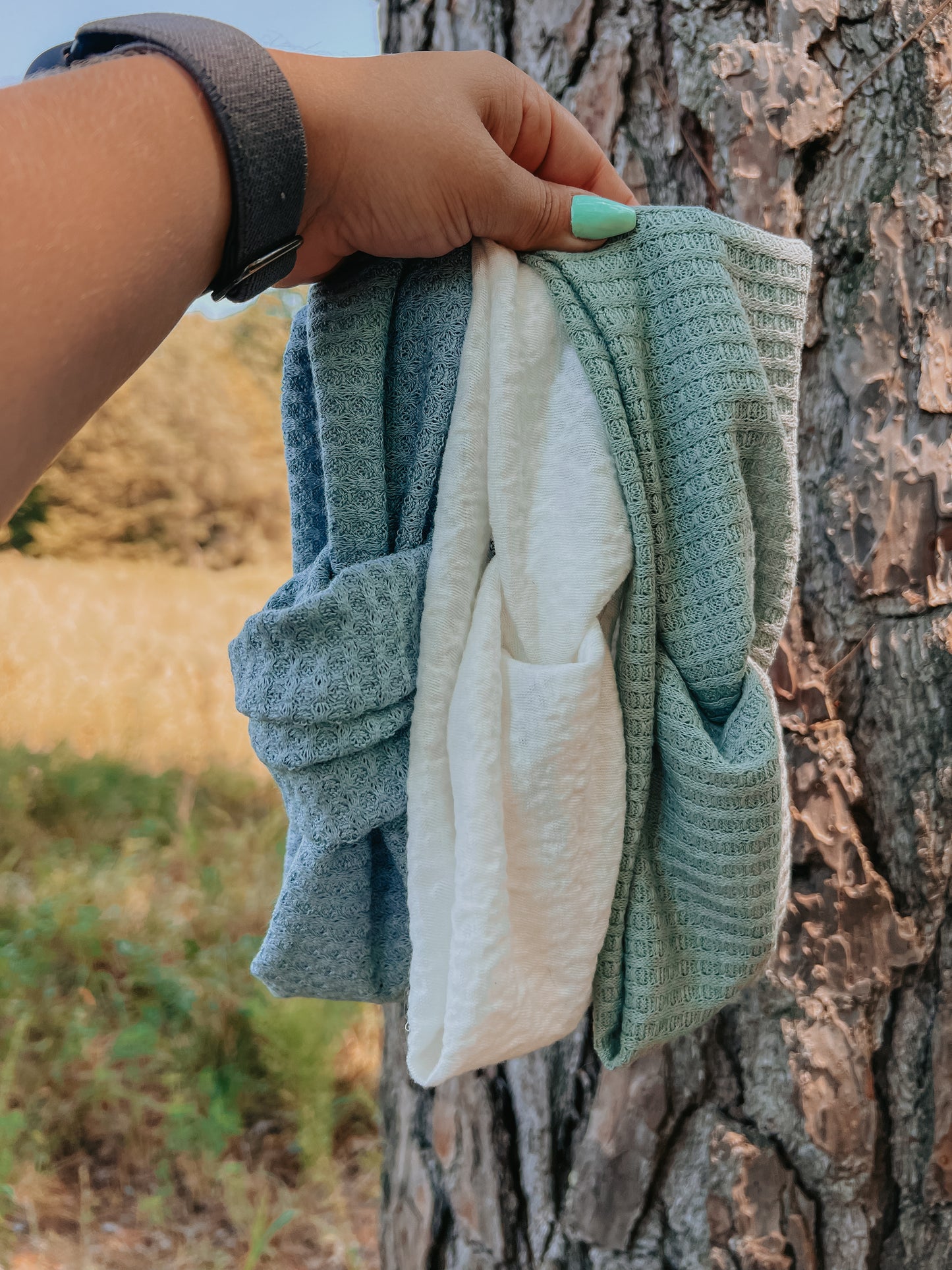 Peace & Tranquility Wraps