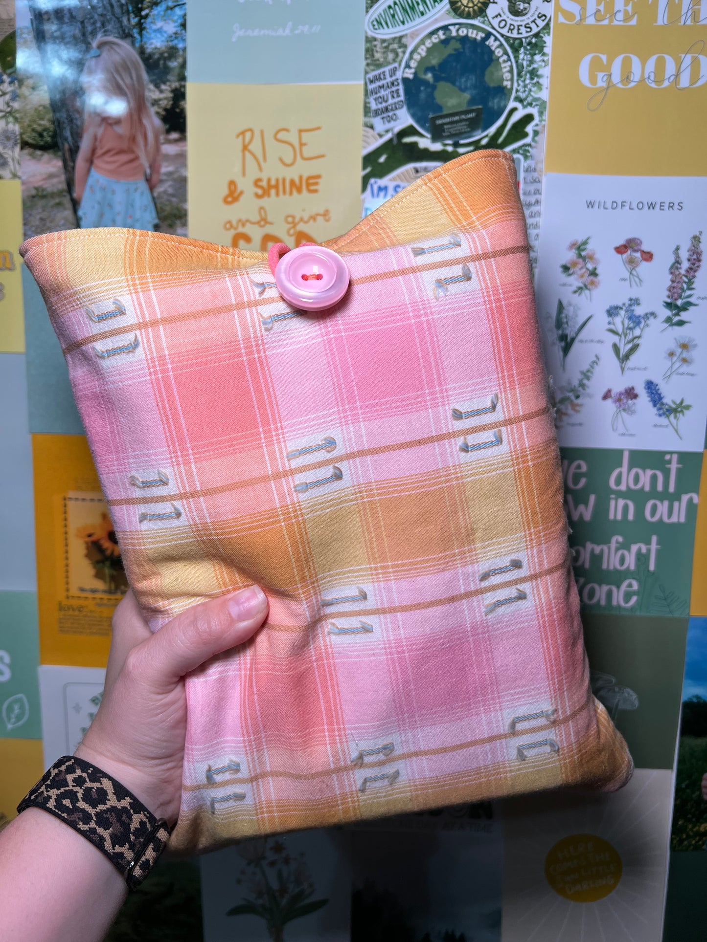 Country Sunrise Book Sleeve