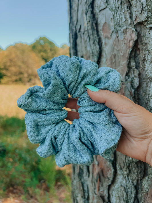 Serenity Scrunchie