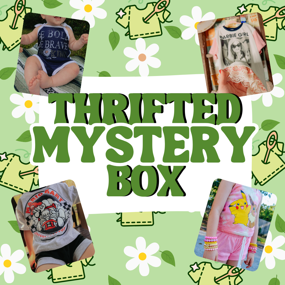 Thrifted Mystery Box