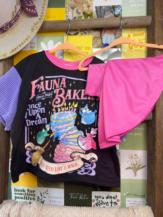 Fauna Bakery Set