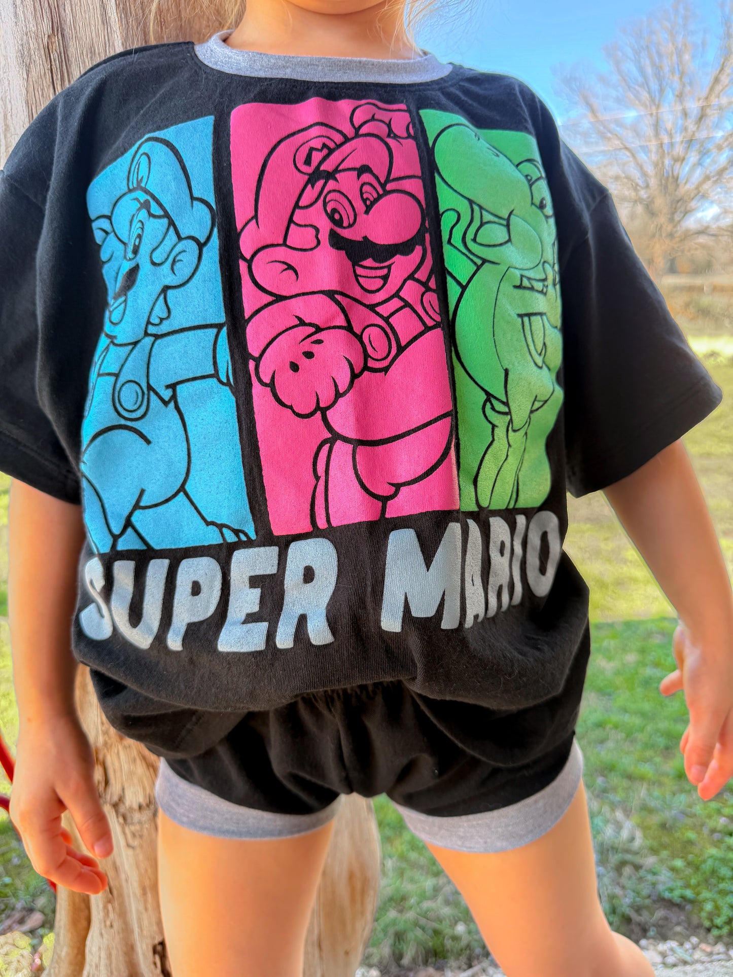 It’s Me! Mario! Set sz 4t