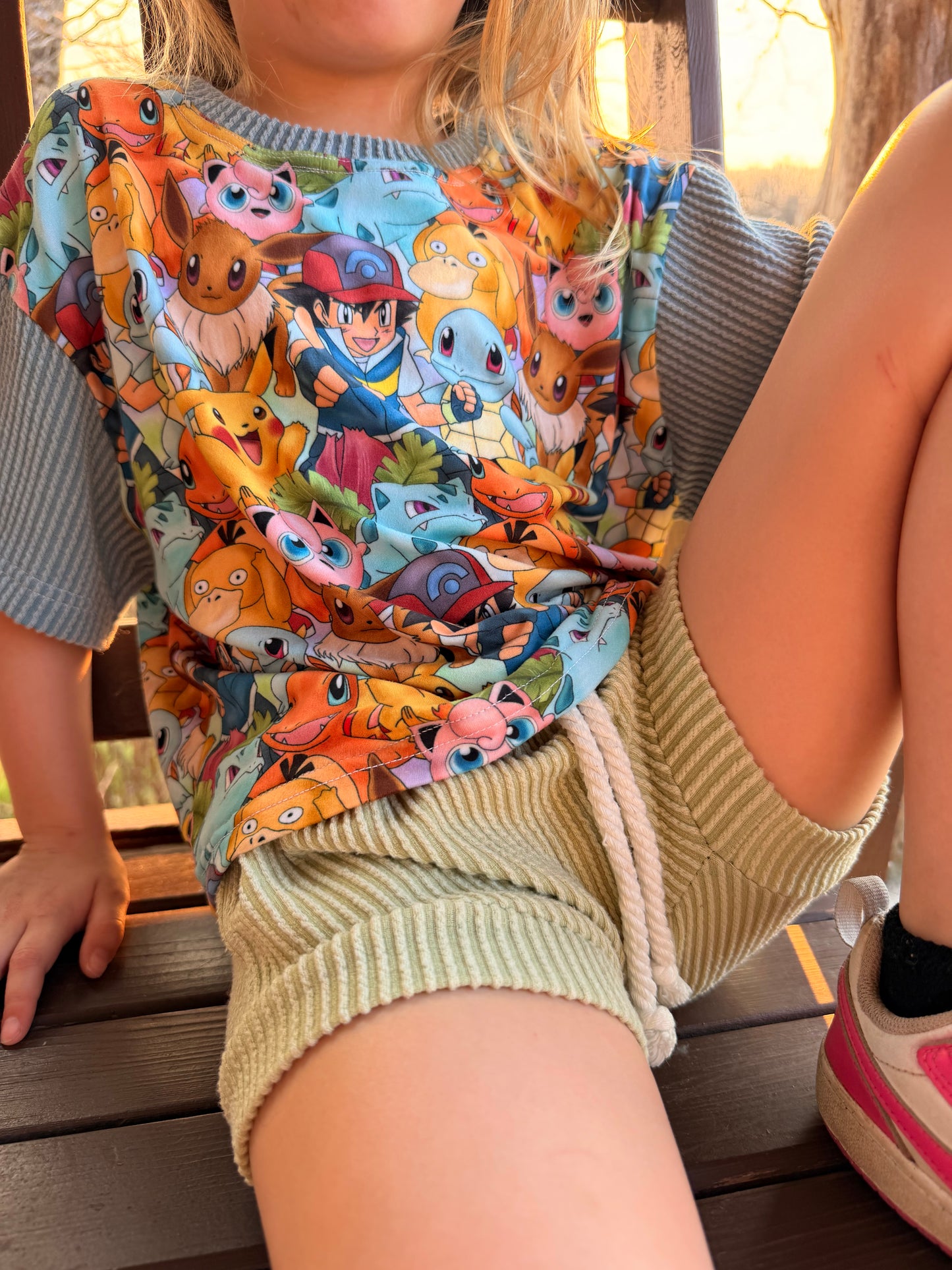 Pokemon Set sz 3t