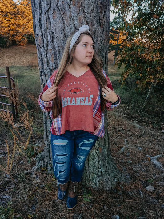 Arkansas Flannel