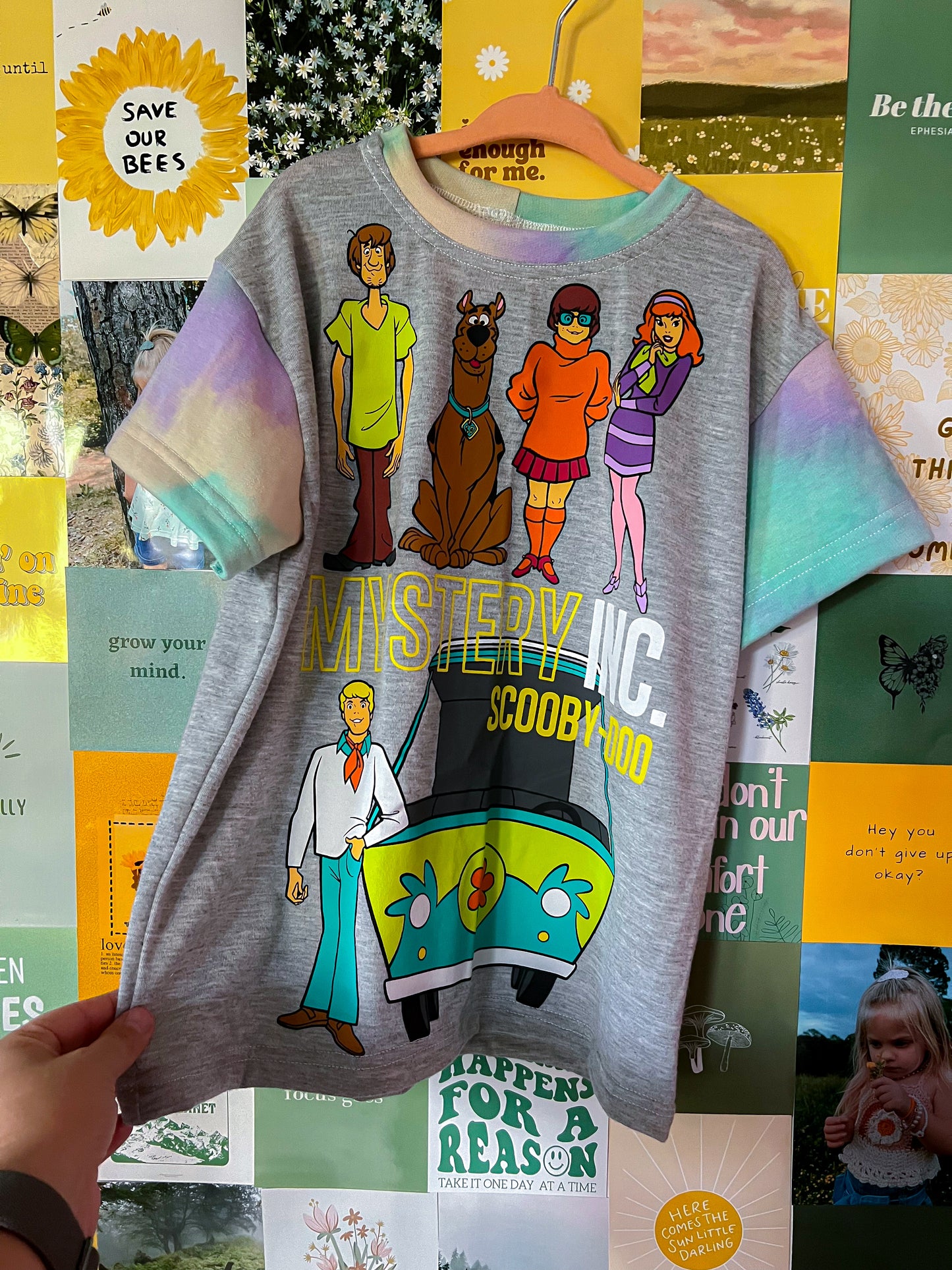 Vintage Scooby & The Gang Tee Dress