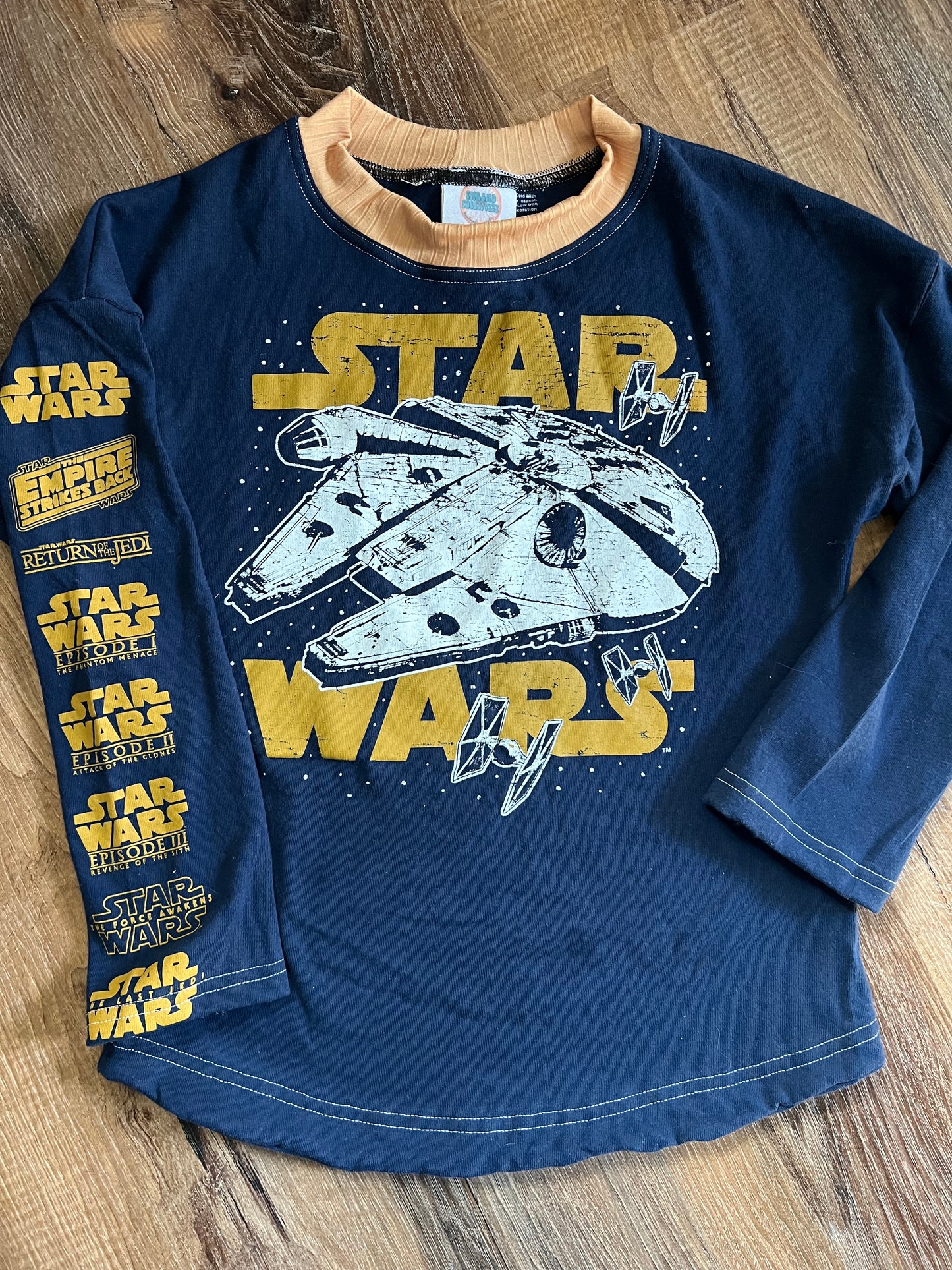 Vintage Star Wars Dolman Tee