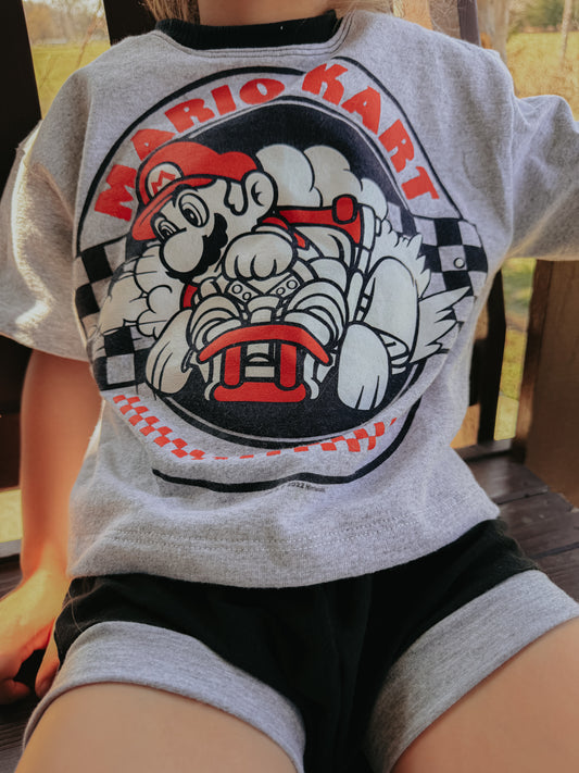 Mario Kart Set sz 3t