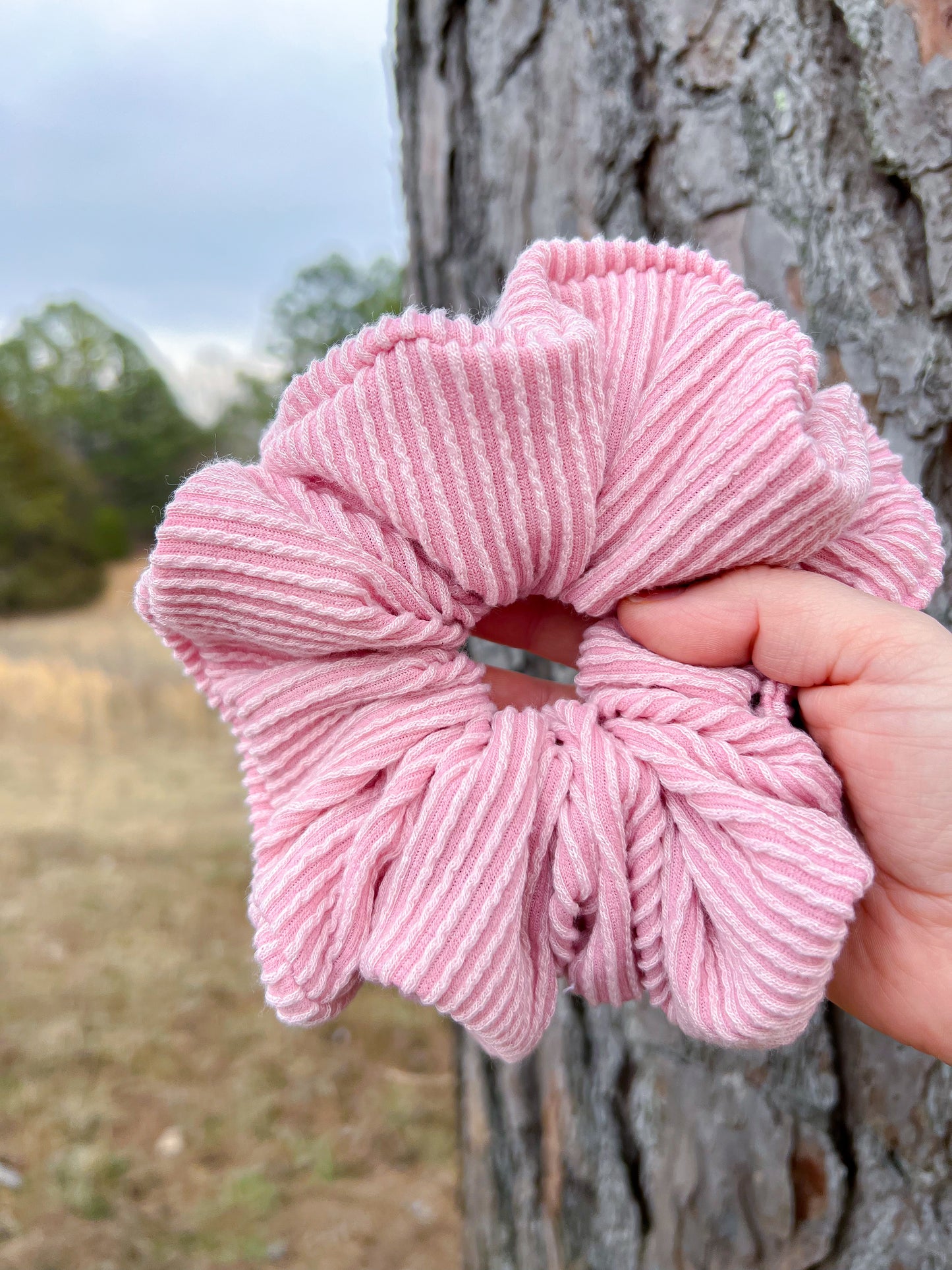 Barbie Dreams Scrunchie