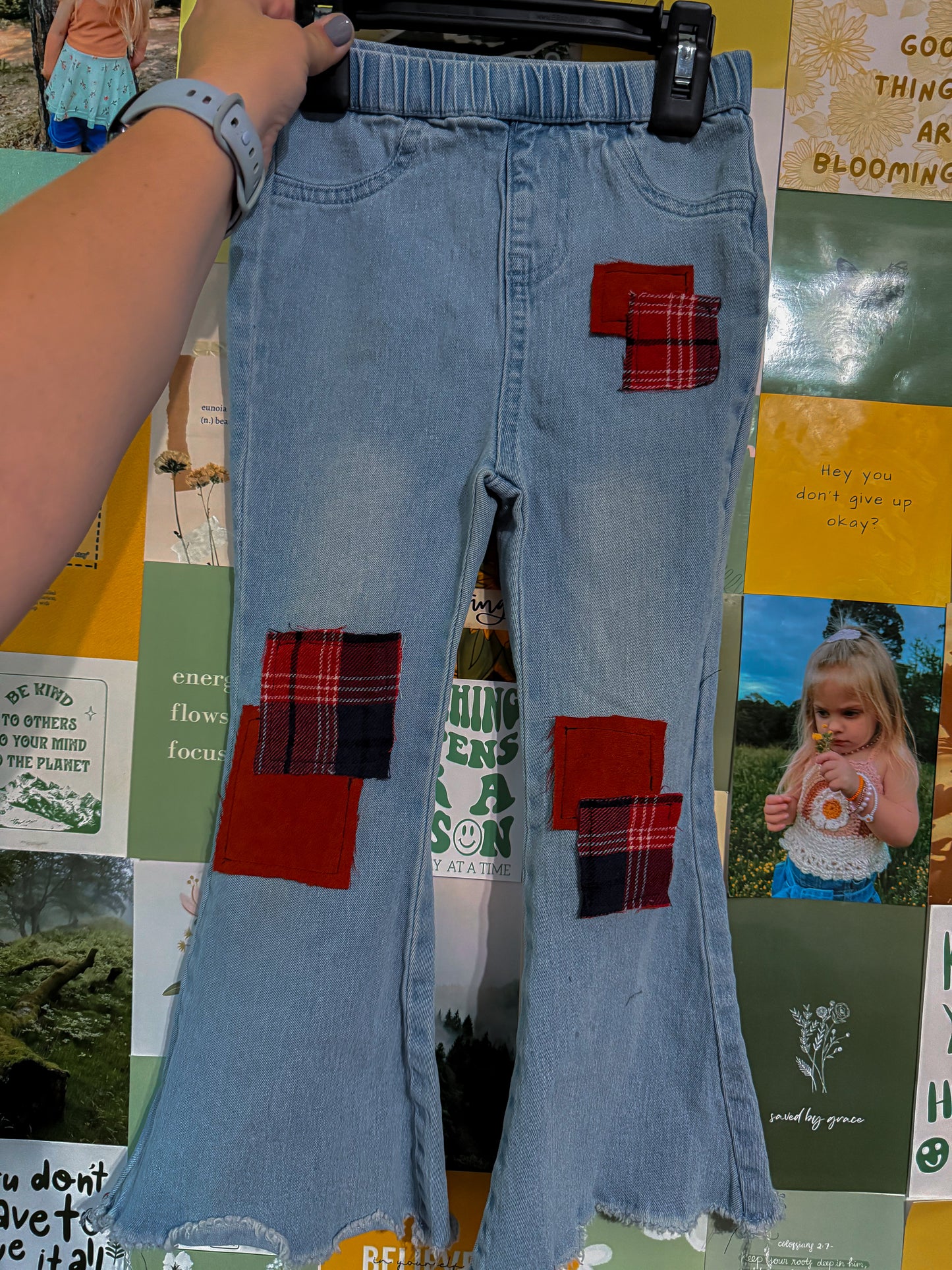 Pumpkin Spice Latte Flares