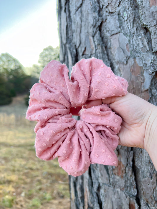 Rosè Scrunchie