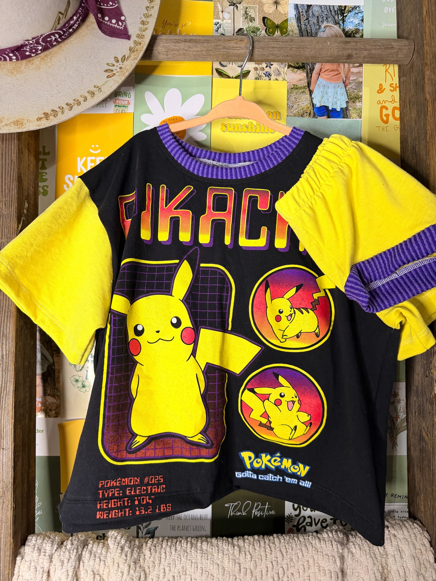 Pikachu Set sz 6/7