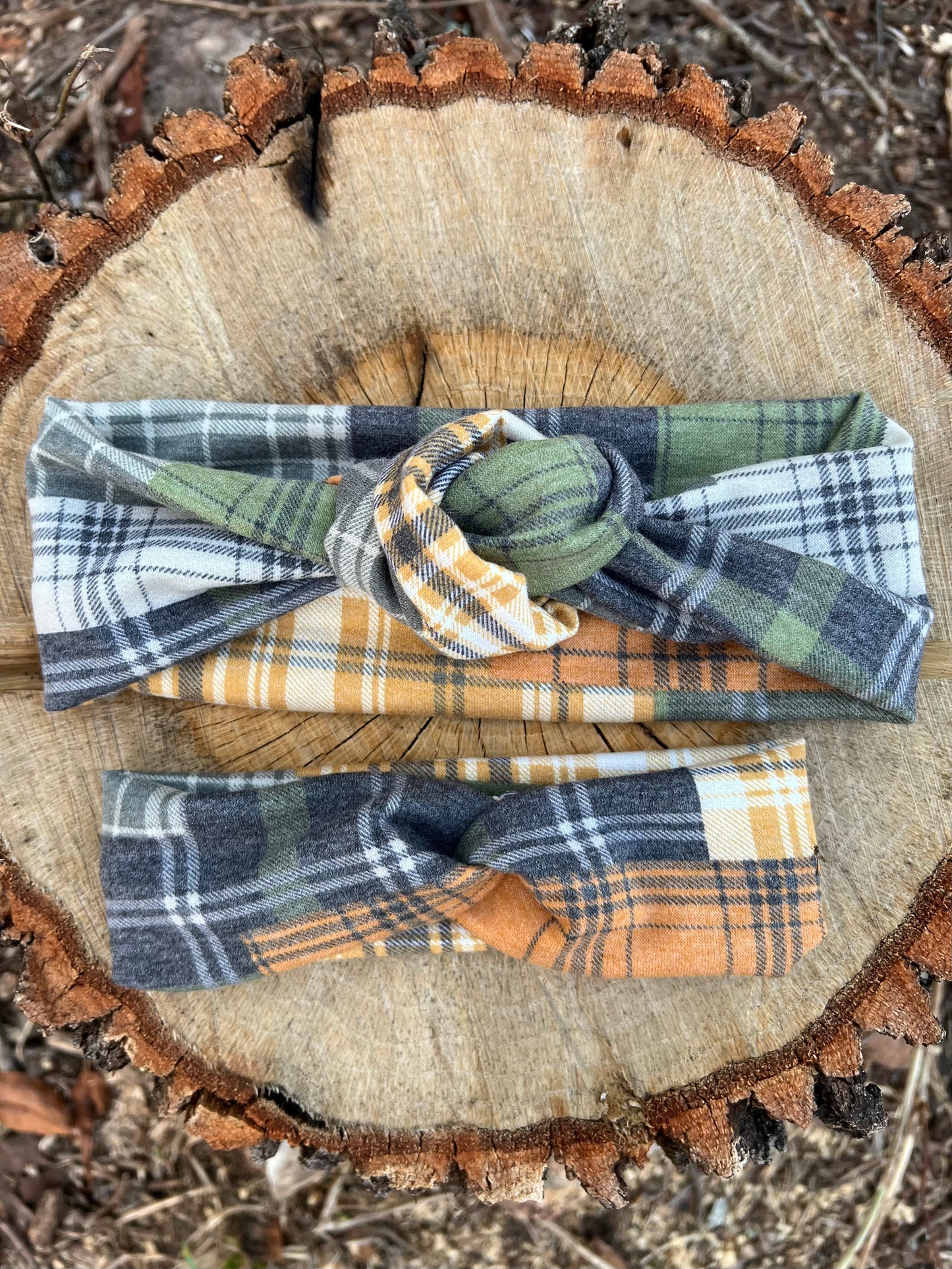 Flannel Knot