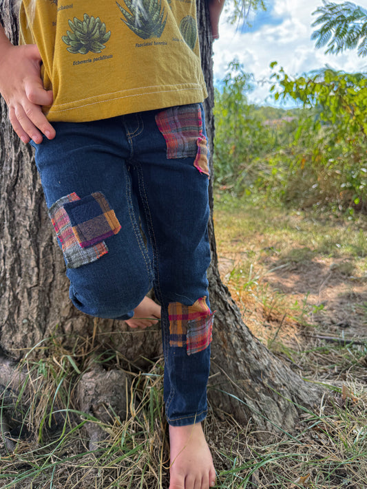 Pumpkin Patch Denim