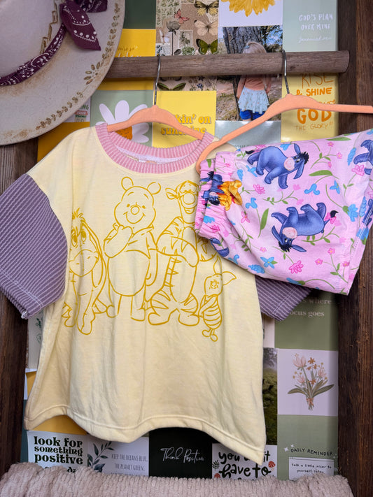 Pooh Set