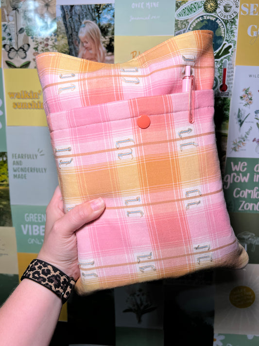 Country Sunrise Book Sleeve