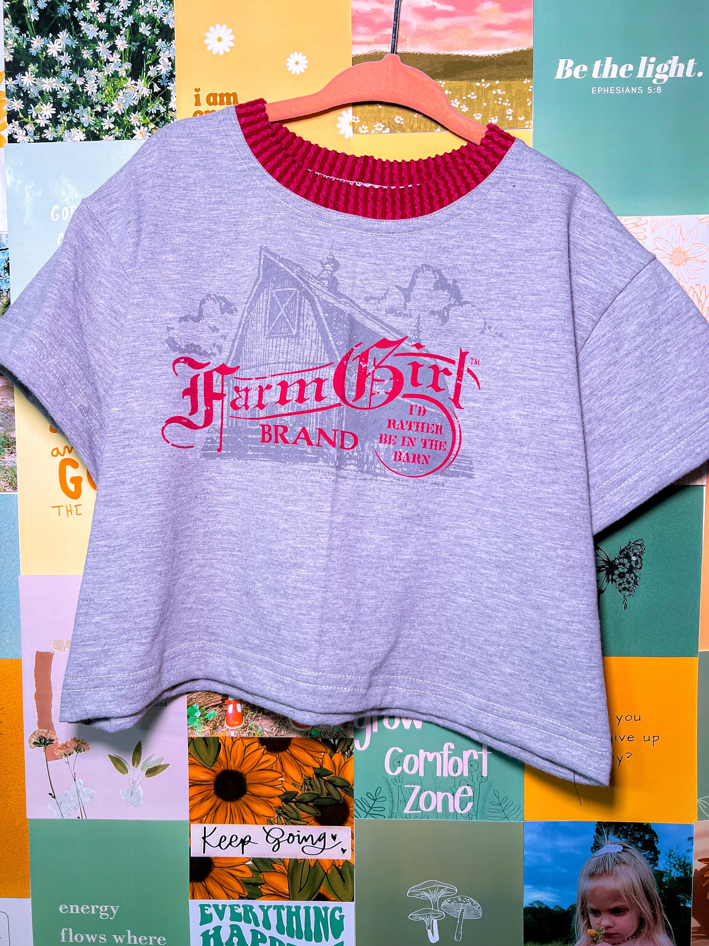 Farm Girl Tee