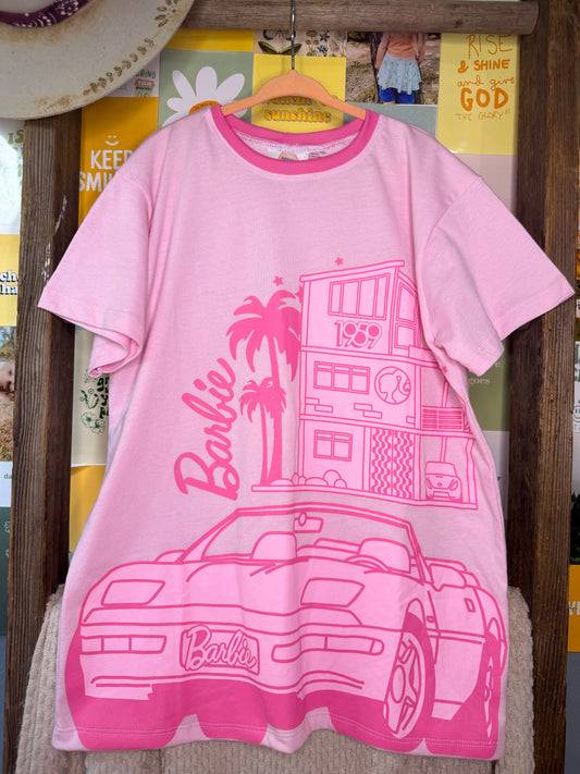 Barbie Tee Dress