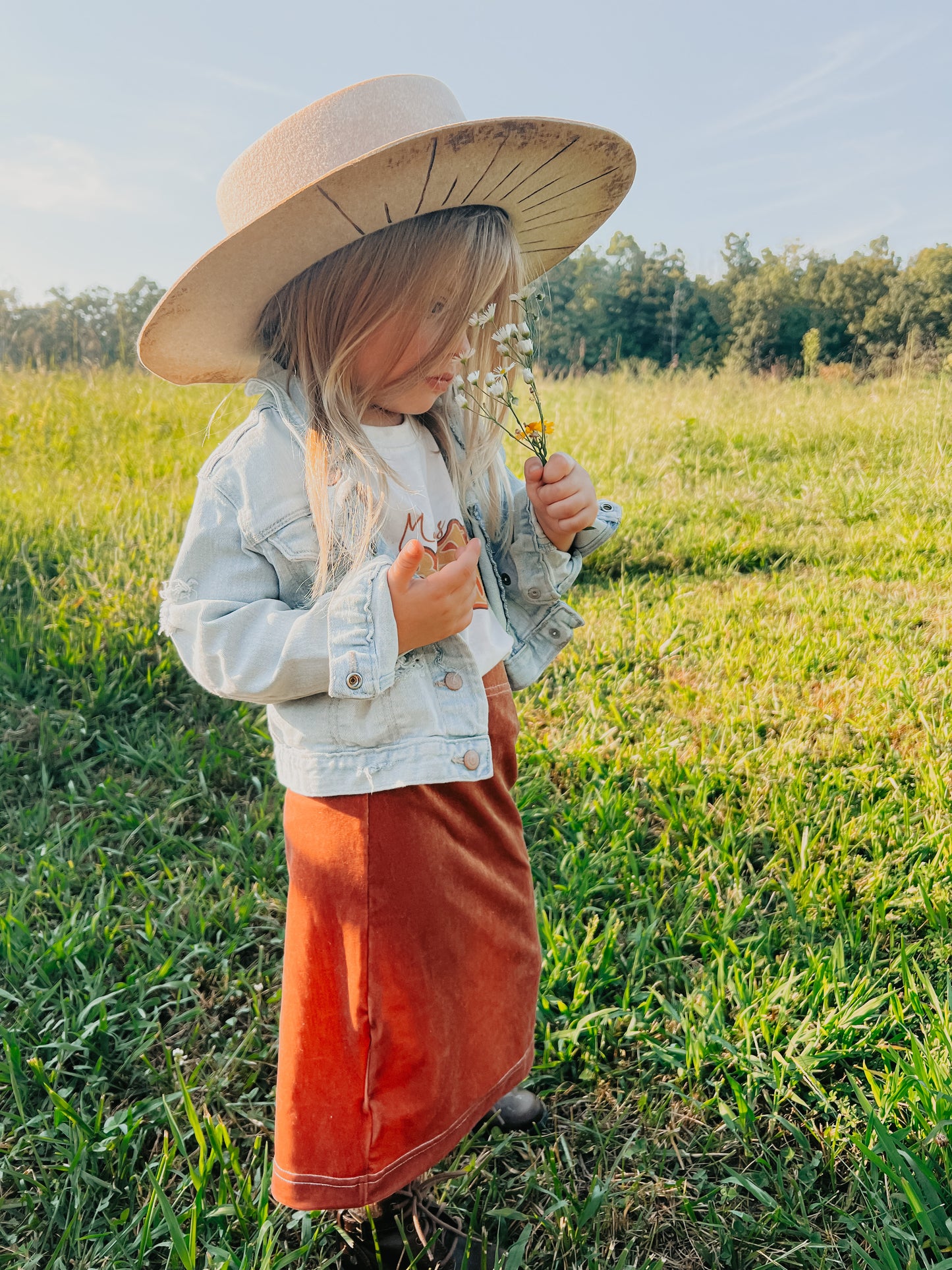 Golden Hour Skirt