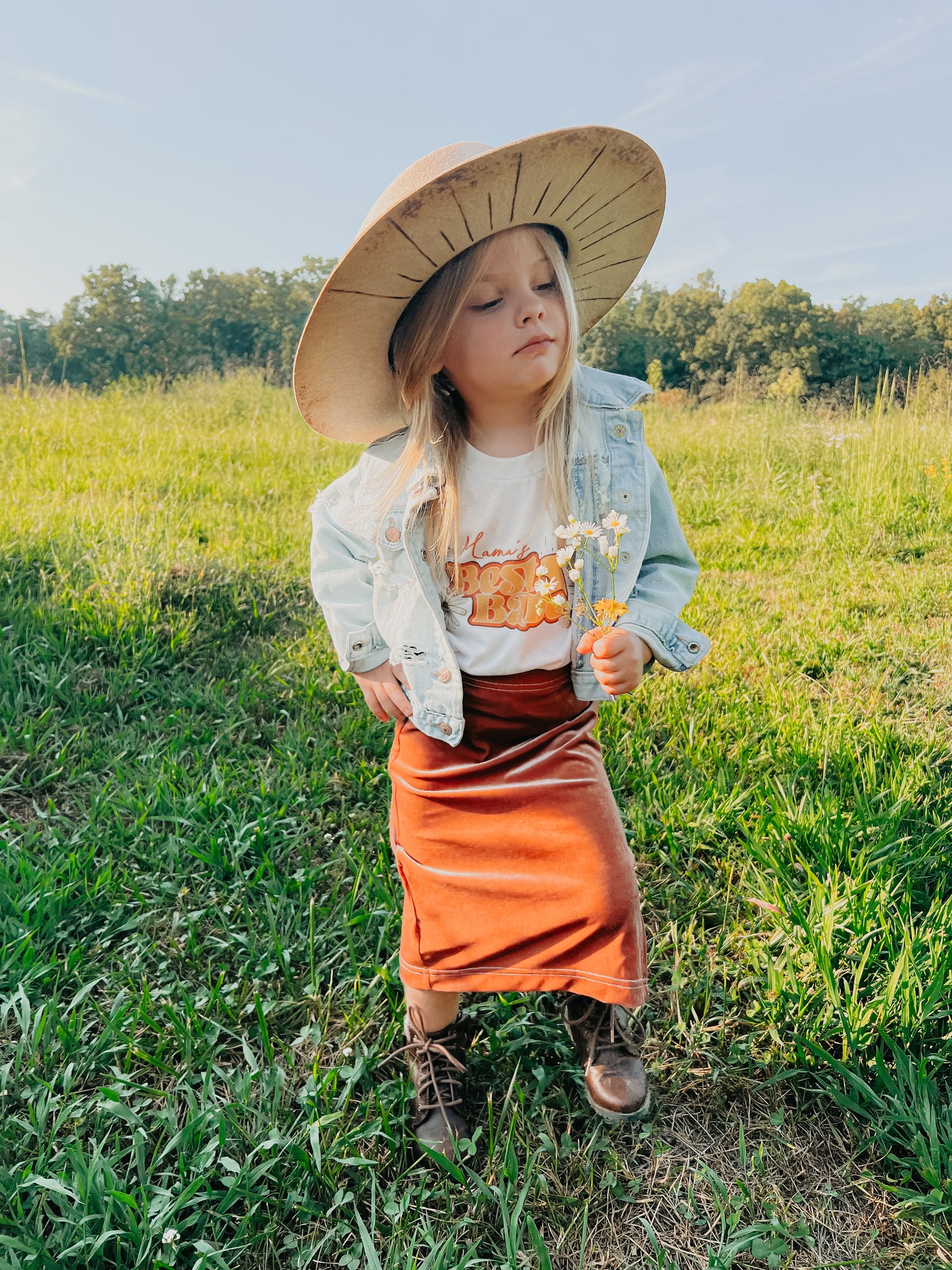 Golden Hour Skirt