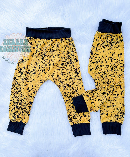 RTS Splatter Harlem Joggers